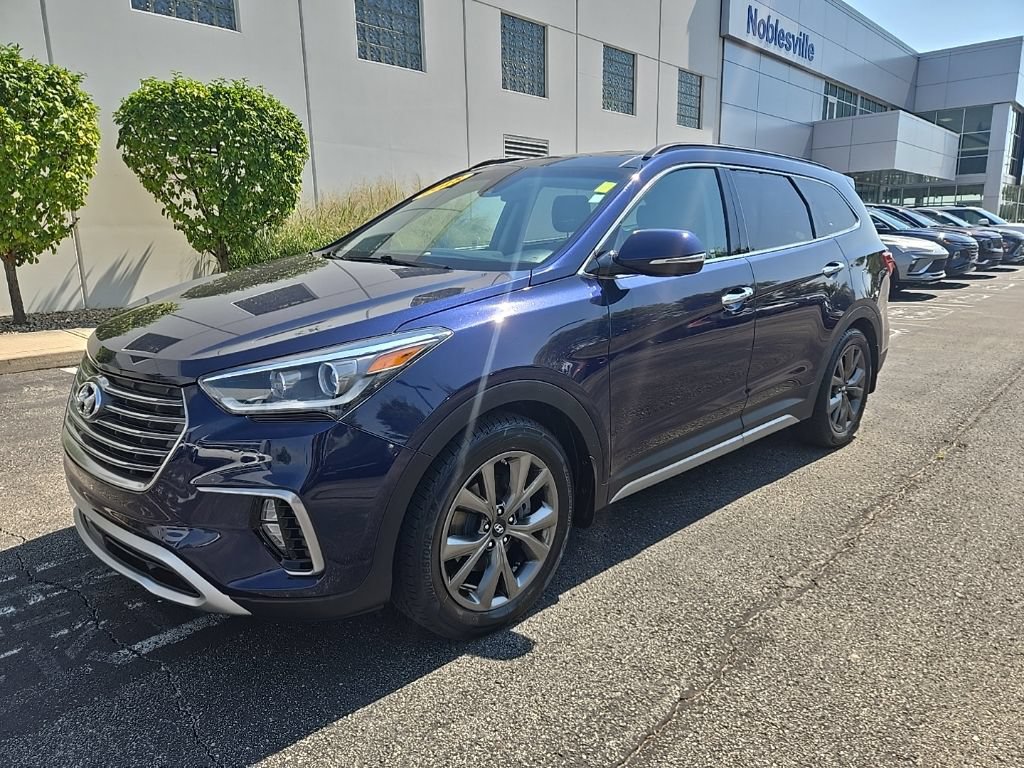 Used 2018 Hyundai Santa Fe Limited AWD/4WD image 52