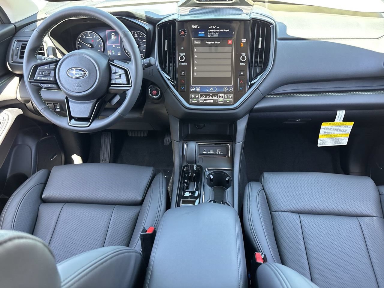 New 2026 Subaru Ascent Bronze Edition AWD/4WD image 11