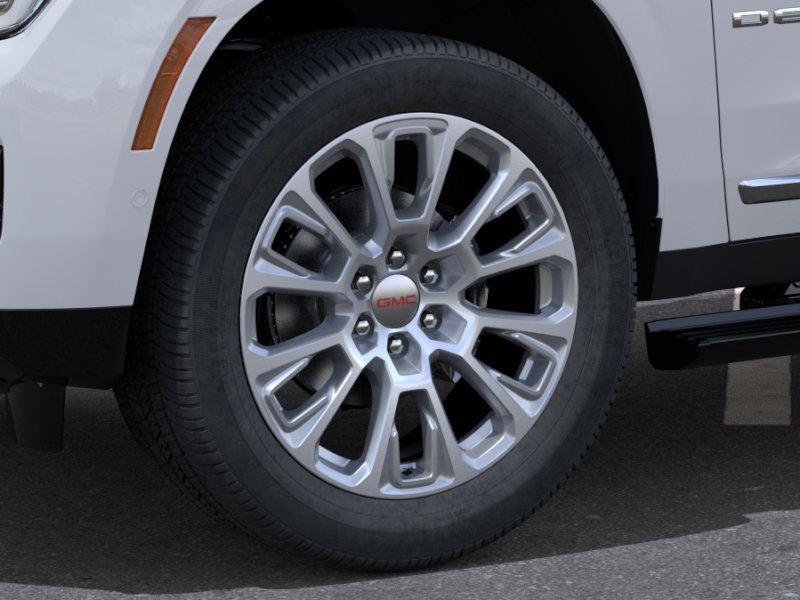 New 2026 GMC Yukon XL Denali w/ Sun & Power Step Package RWD image 33