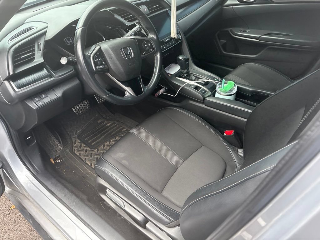 Used 2020 Honda Civic Sport image 12
