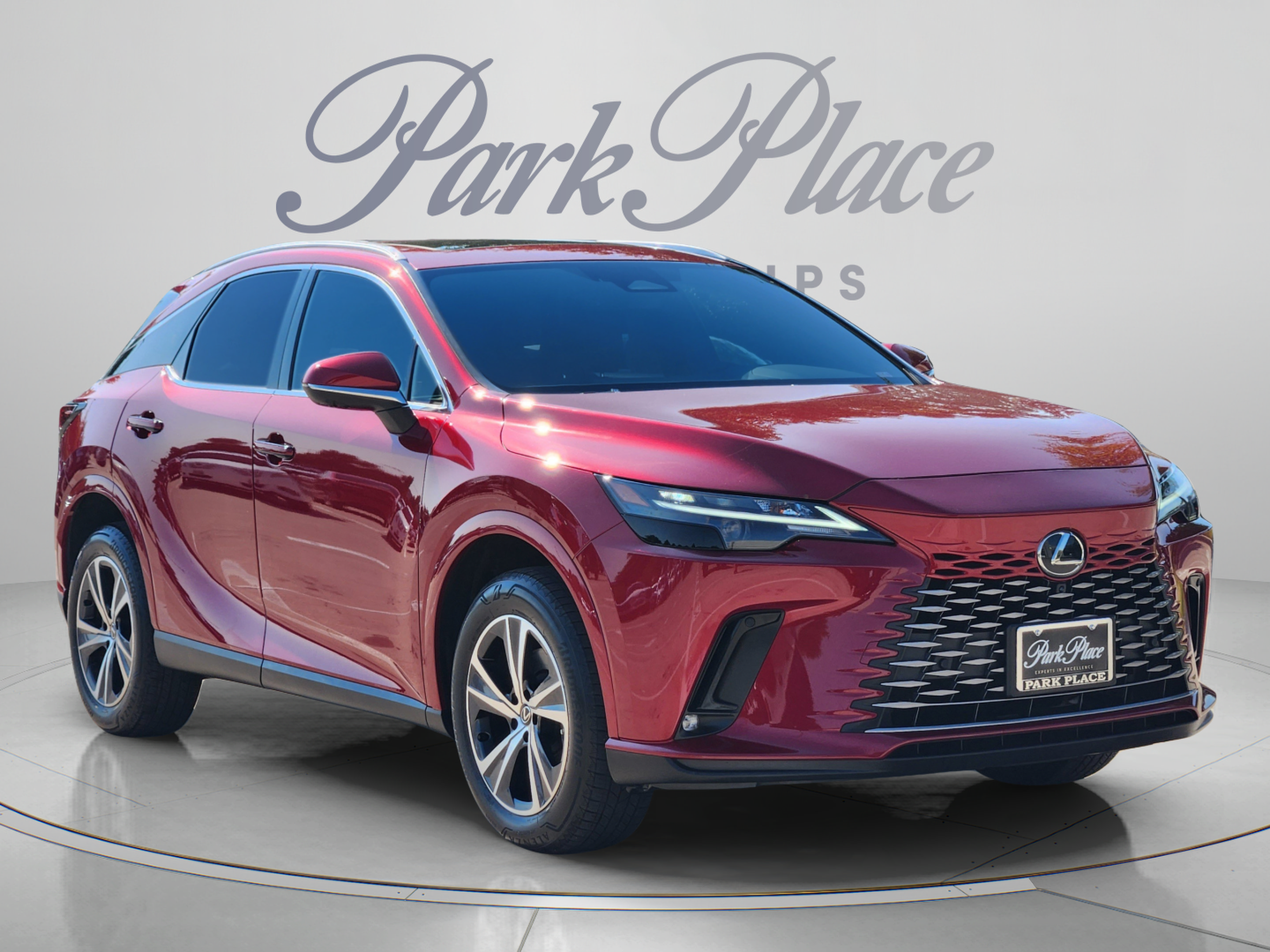Used 2024 Lexus RX 350 Premium Plus w/ Accessory Package (Z1) FWD image 4