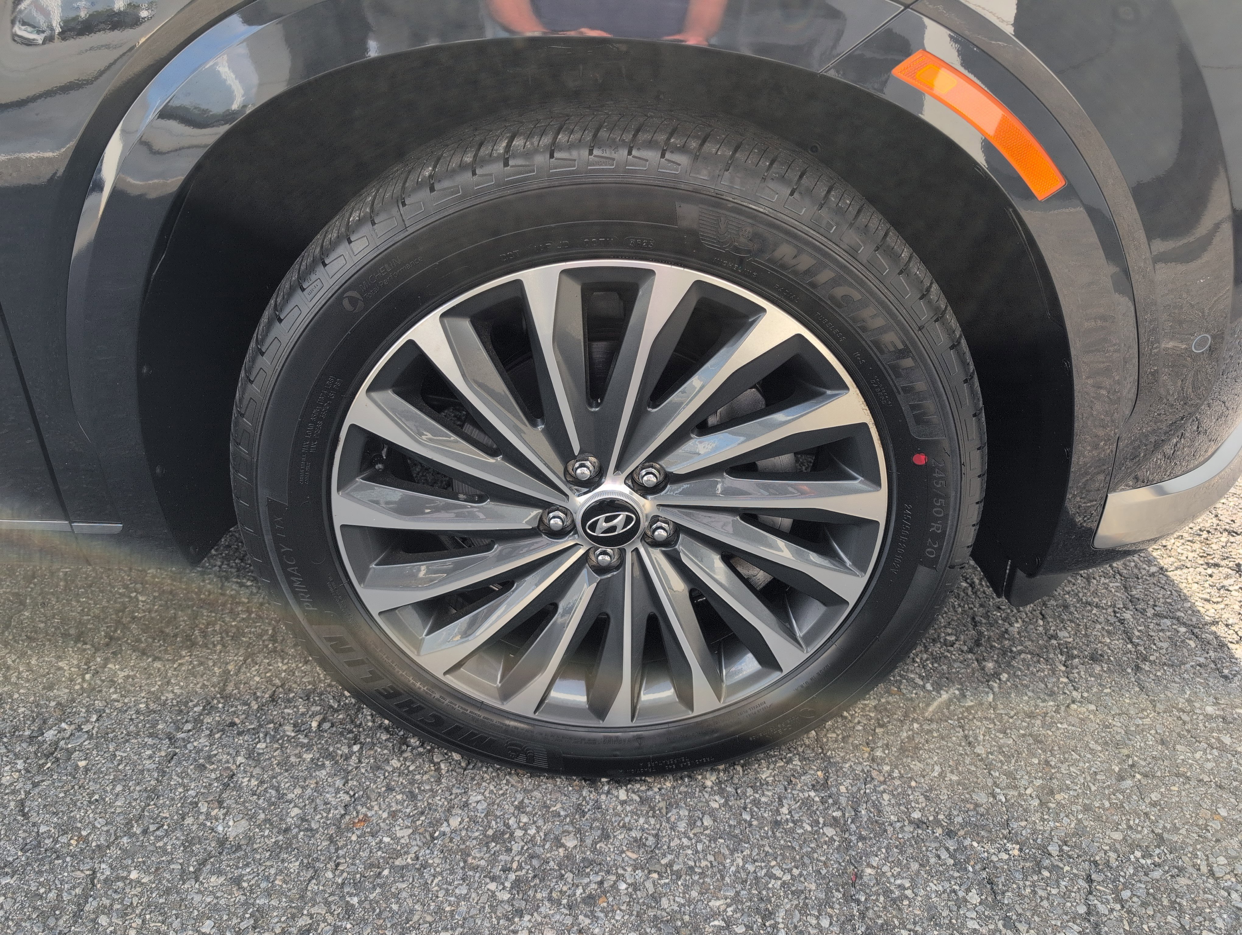Used 2024 Hyundai Palisade Calligraphy AWD/4WD image 14