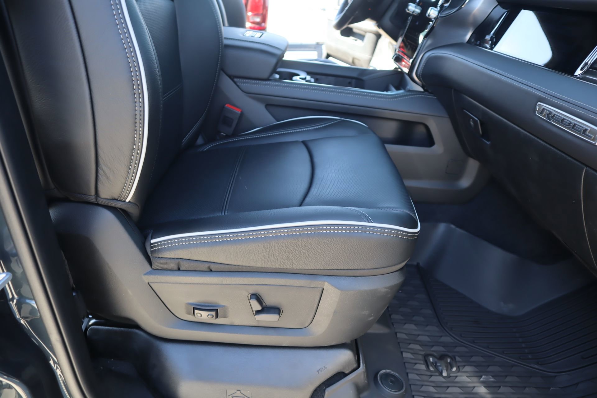 New 2026 RAM 2500 Rebel image 14