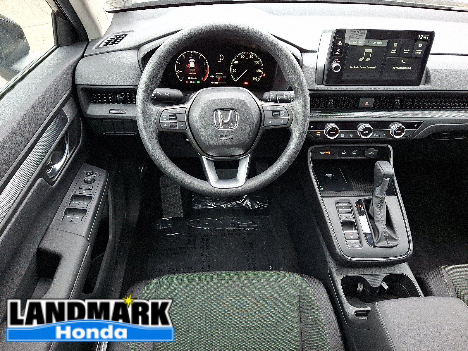 New 2026 Honda CR-V EX image 9