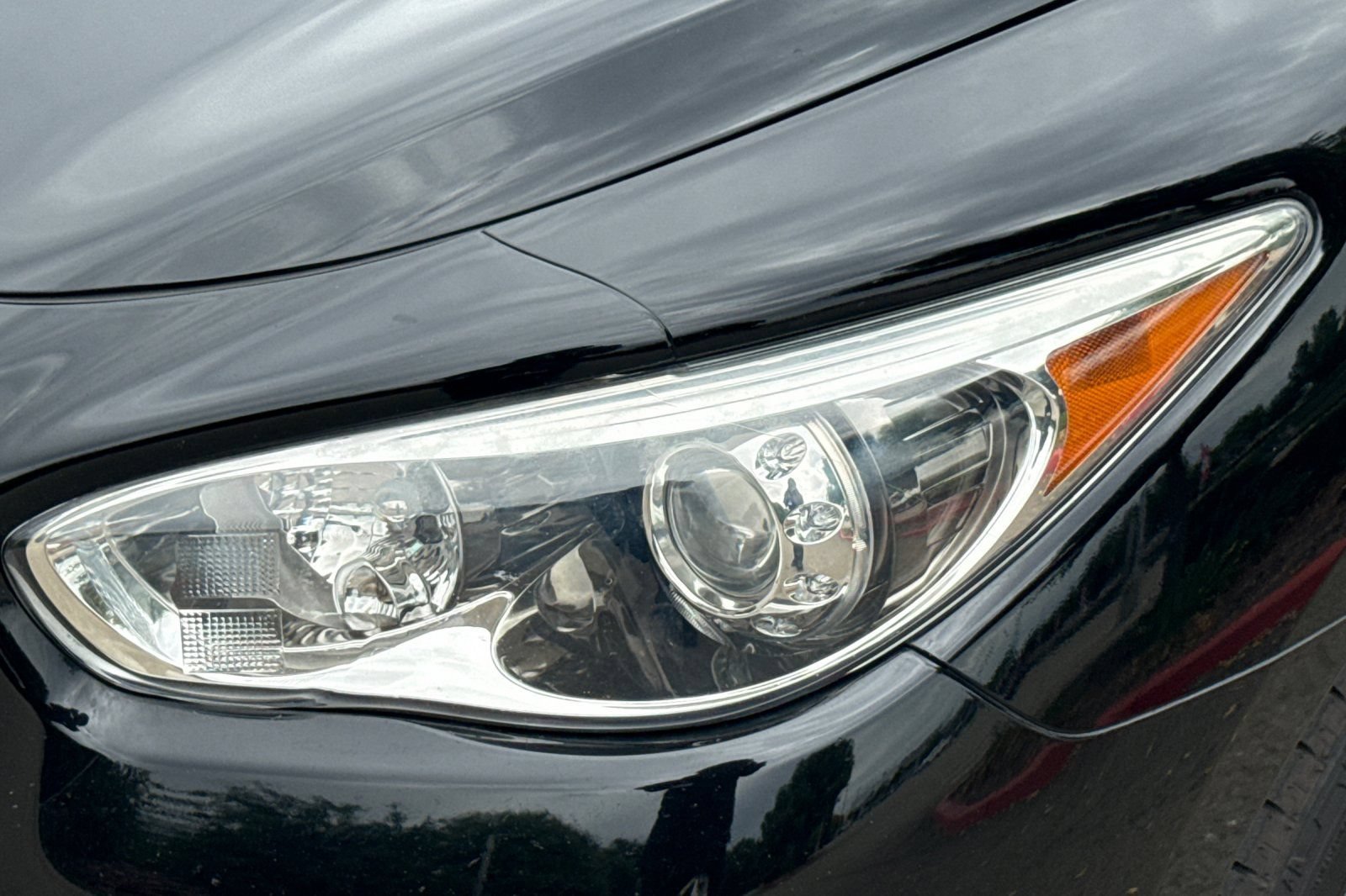 Used 2015 INFINITI QX60 Luxe w/ Premium Plus Package AWD/4WD image 54