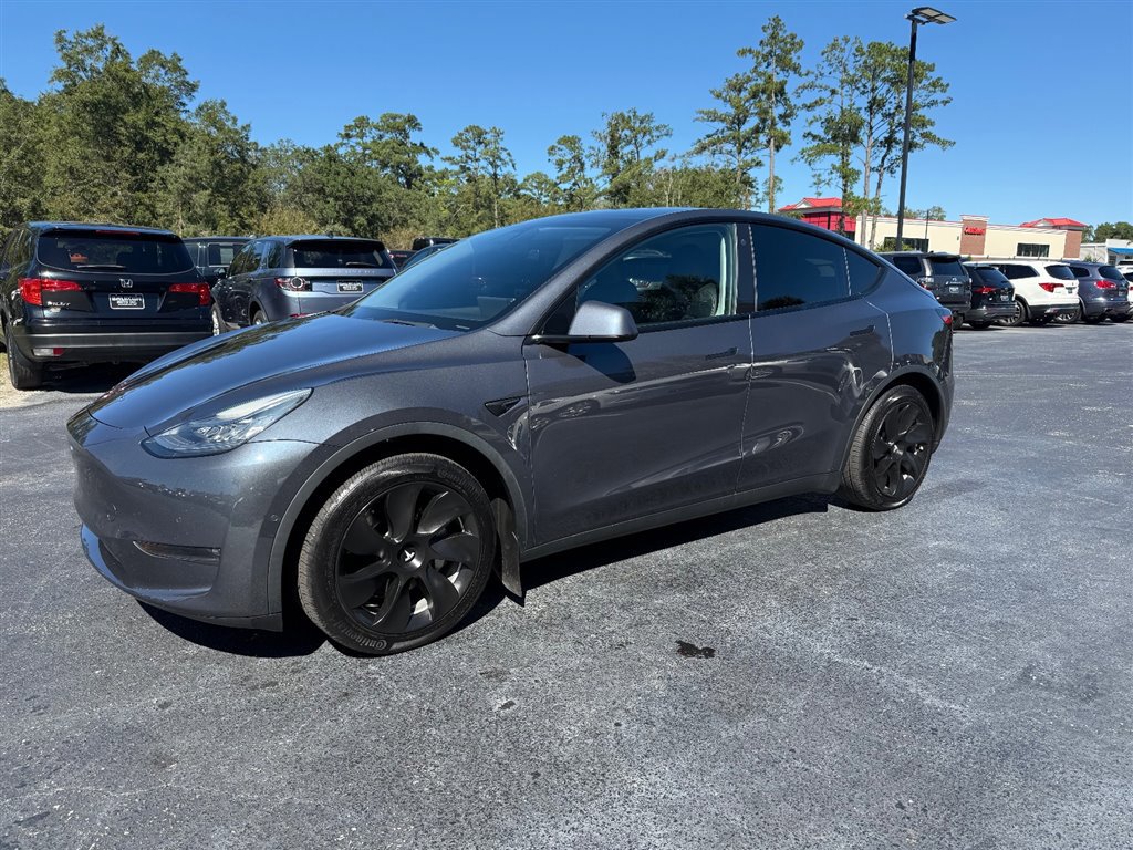 Used 2021 Tesla Model Y 2WD image 22