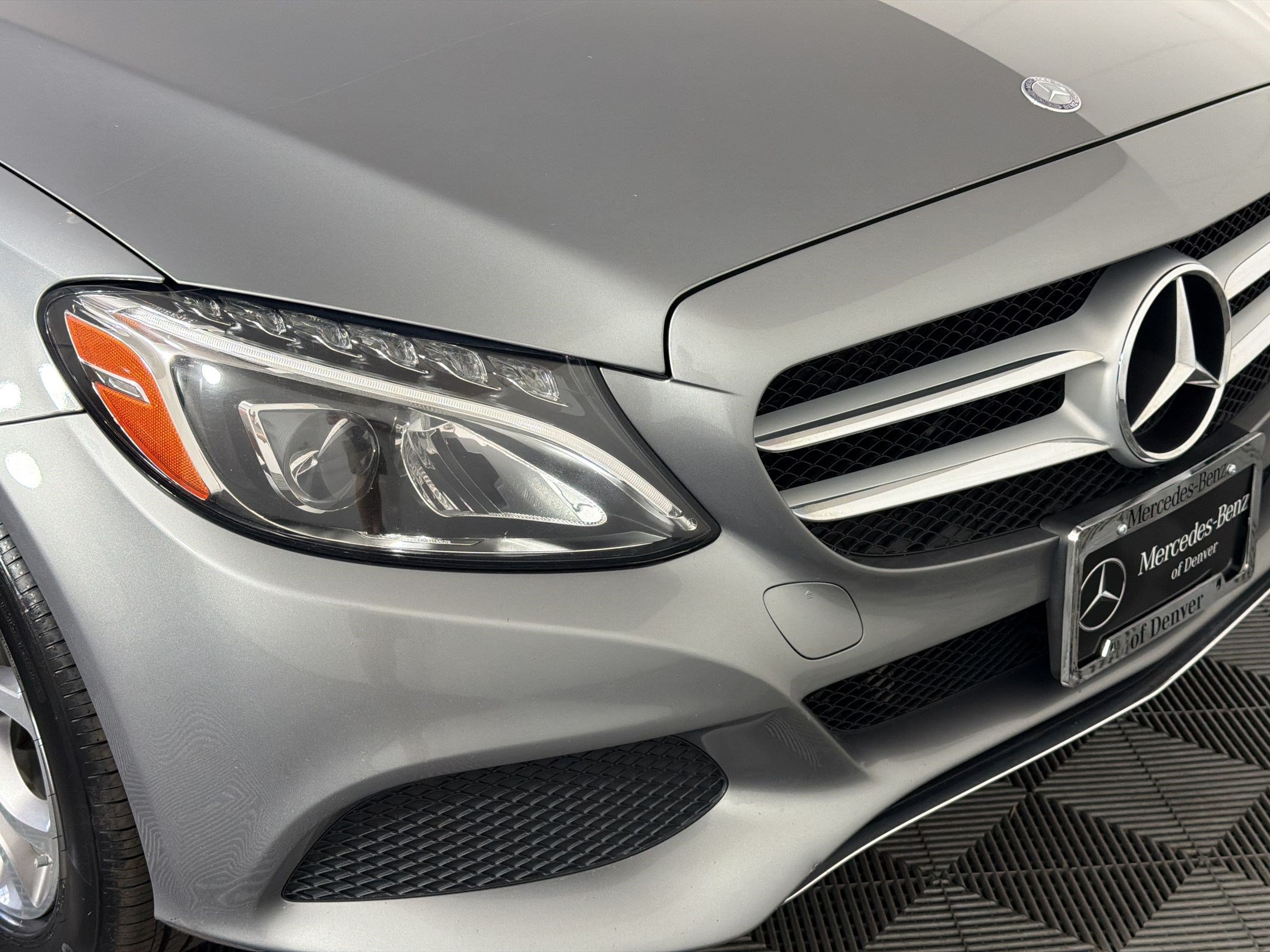 Used 2015 Mercedes-Benz C 300 4MATIC Sedan image 12