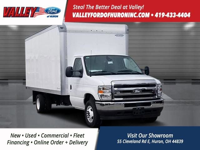 New 2026 Ford E-450 and Econoline 450 Super Duty w/ Power Equipment Group 360° Tour