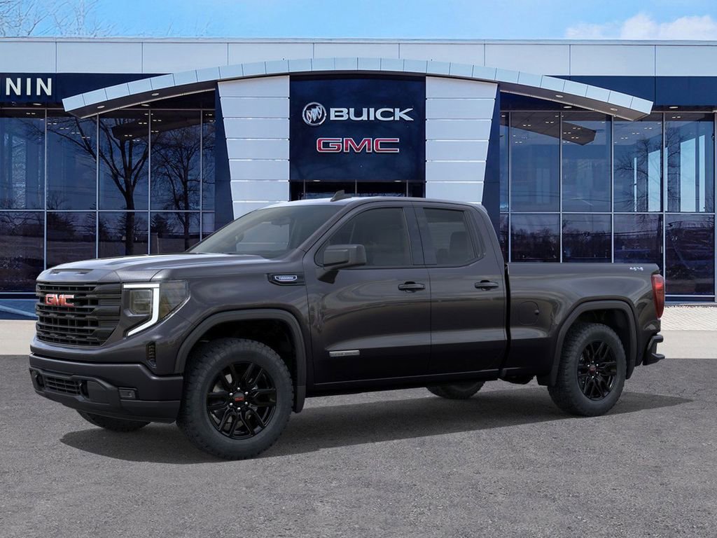 New 2026 GMC Sierra 1500 Elevation image 3