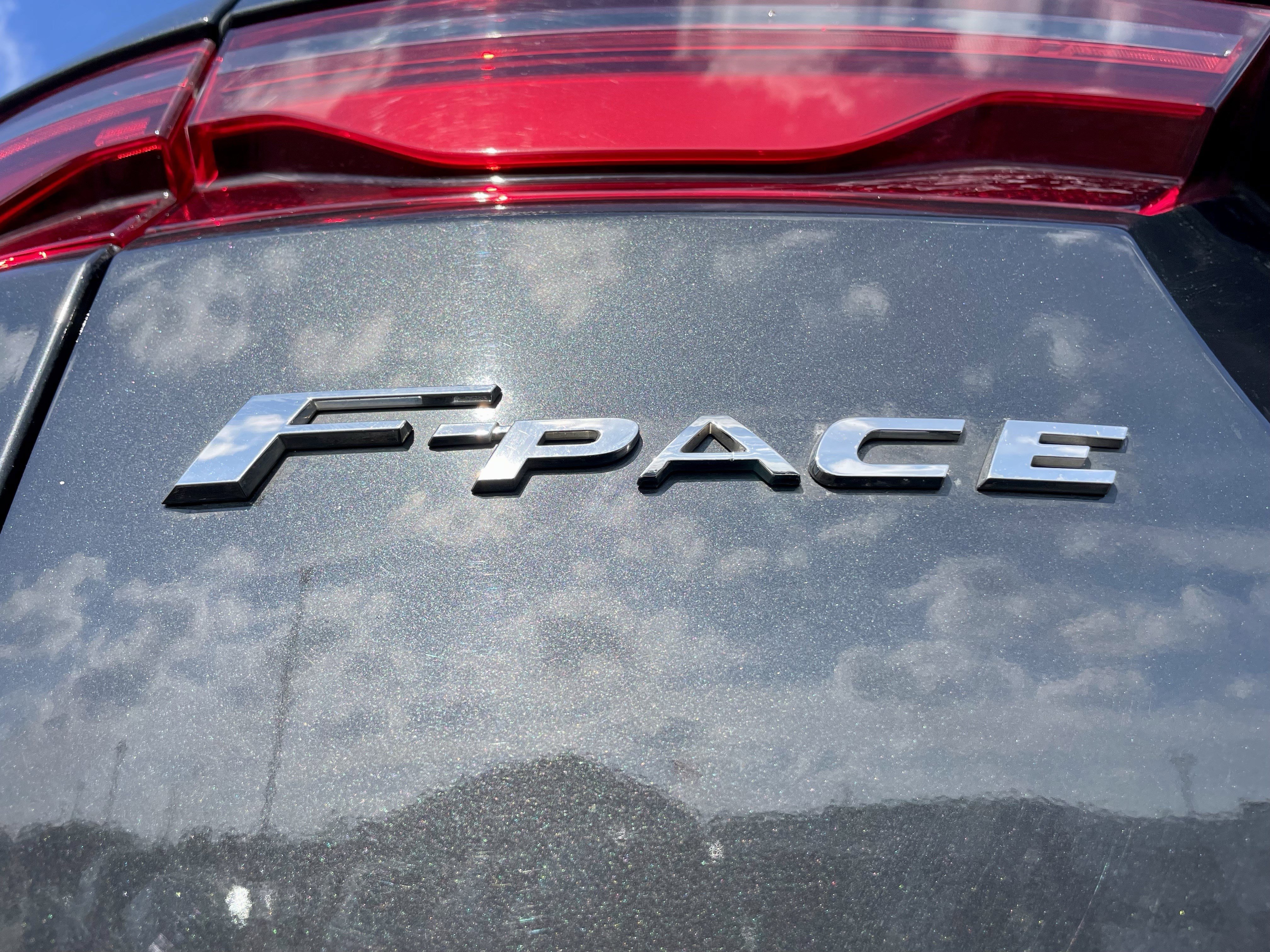 Used 2021 Jaguar F-PACE S image 33