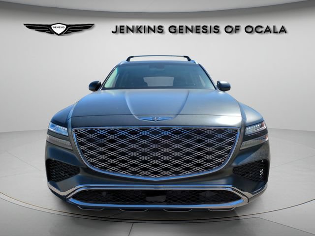 Certified 2025 Genesis GV80 2.5T Standard AWD/4WD image 9