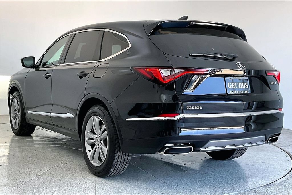 Certified 2025 Acura MDX FWD image 15