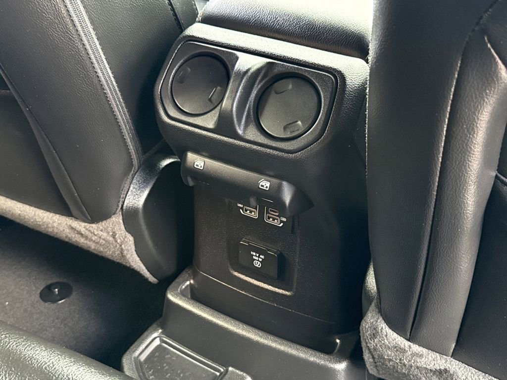 Certified 2023 Jeep Wrangler Unlimited Sahara image 17