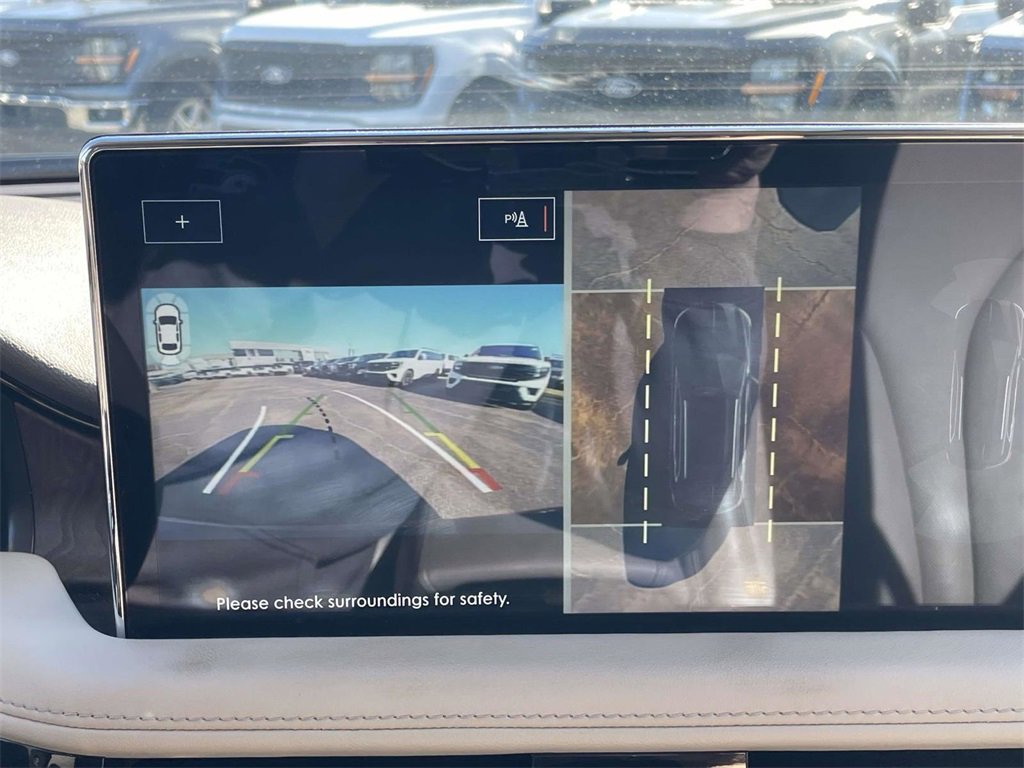 Certified 2023 Lincoln Nautilus Reserve w/ Equipment Group 201A image 19