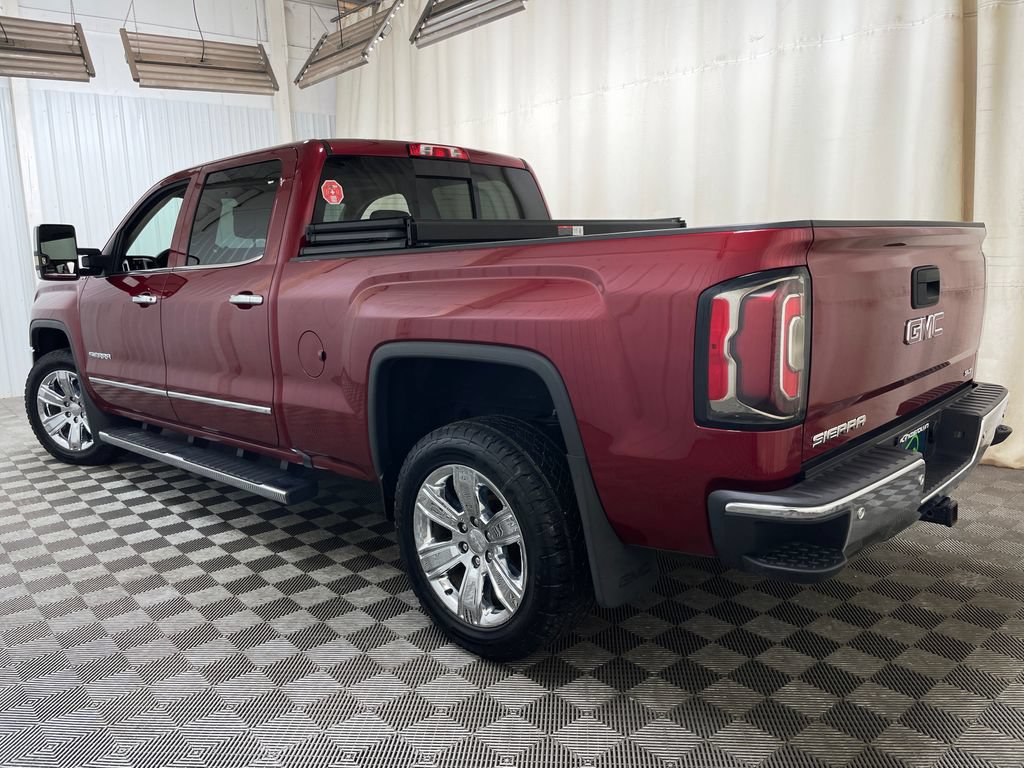 Certified 2018 GMC Sierra 1500 SLT AWD/4WD image 21