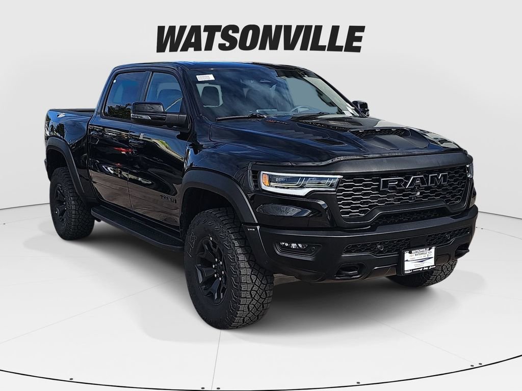 New 2026 RAM 1500 RHO w/ RHO Level 1 Equipment Group image 1