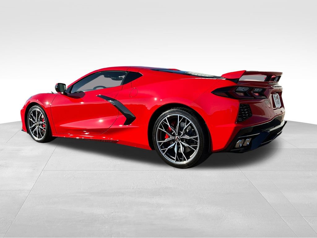 New 2026 Chevrolet Corvette Stingray Premium Cpe w/ Z51 Performance Package image 28
