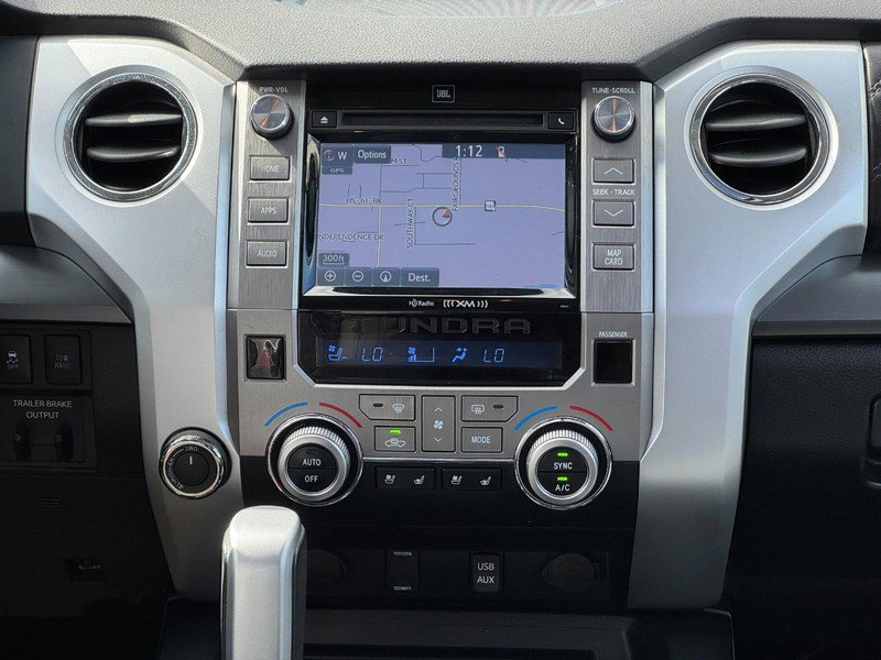 Used 2017 Toyota Tundra image 12