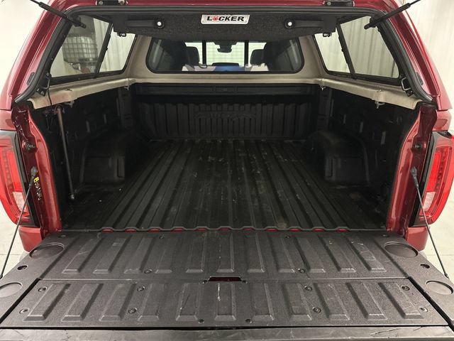 Used 2023 GMC Sierra 1500 AT4X AWD/4WD image 25