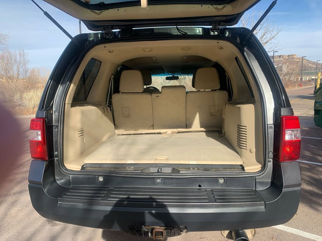 Used 2016 Ford Expedition XL AWD/4WD image 22