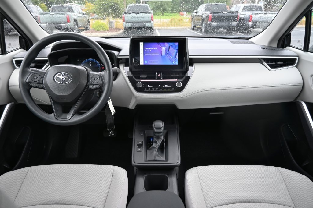 New 2026 Toyota Corolla Cross L AWD/4WD image 16