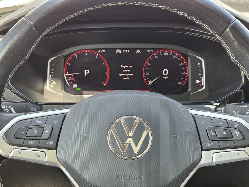 Used 2023 Volkswagen Taos SEL AWD/4WD image 17
