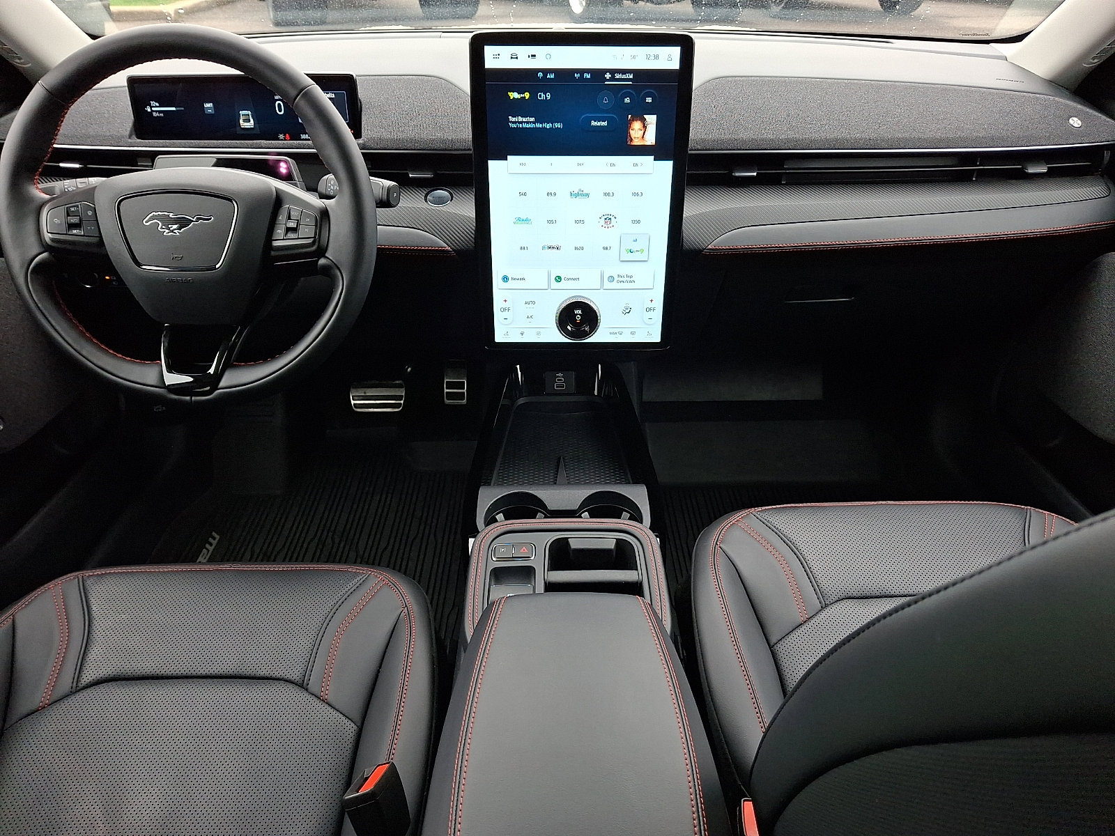 Certified 2025 Ford Mustang Mach-E Premium w/ Sport Appearance Package image 15