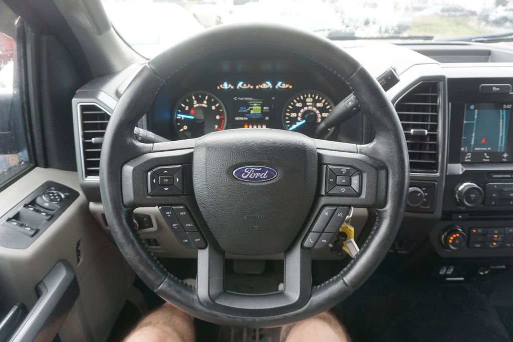 Used 2018 Ford F150 XLT w/ Equipment Group 302A Luxury AWD/4WD image 3
