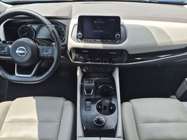 Certified 2023 Nissan Rogue SL AWD/4WD image 23