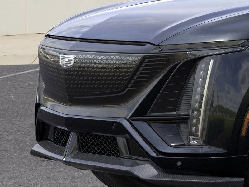 New 2026 Cadillac Lyriq V w/ Exterior Carbon Fiber Package image 13