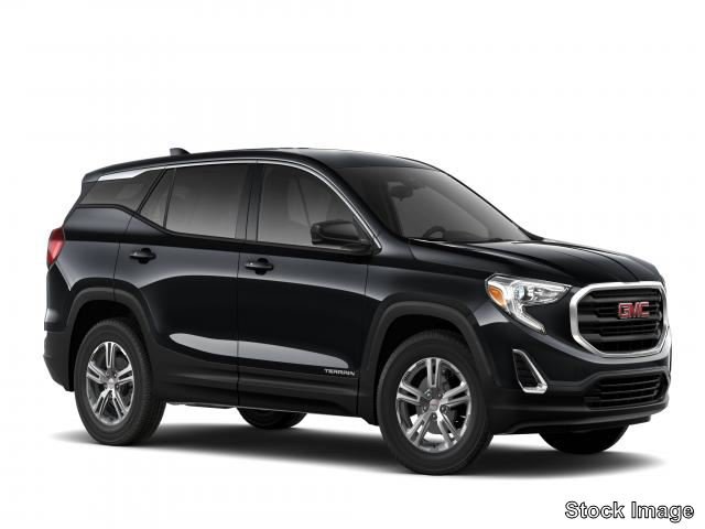 Used 2019 GMC Terrain SLT w/ Preferred Package