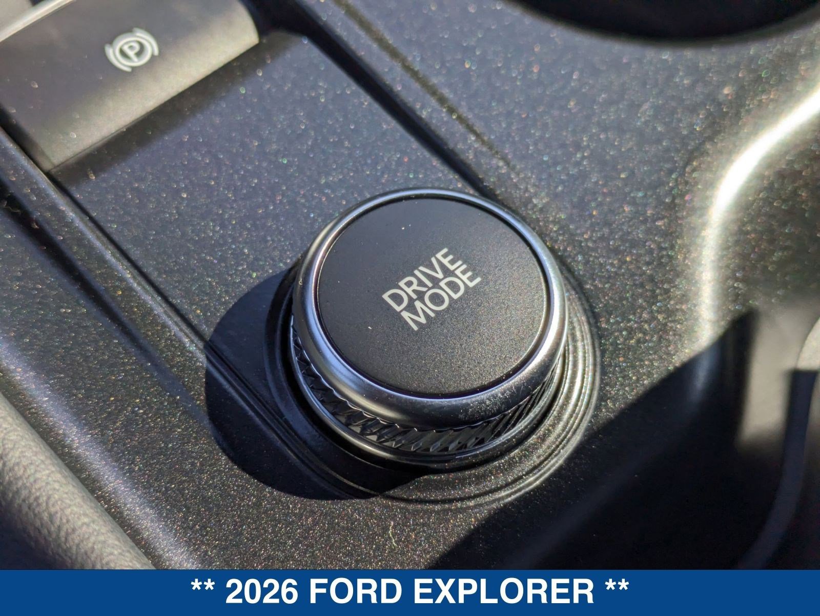 New 2026 Ford Explorer ST w/ Sun And Sound Package RWD image 35