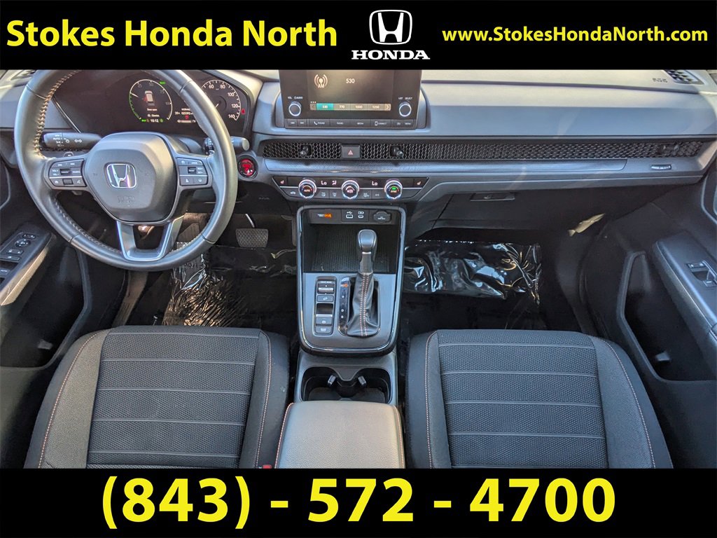 Certified 2023 Honda CR-V Sport image 15