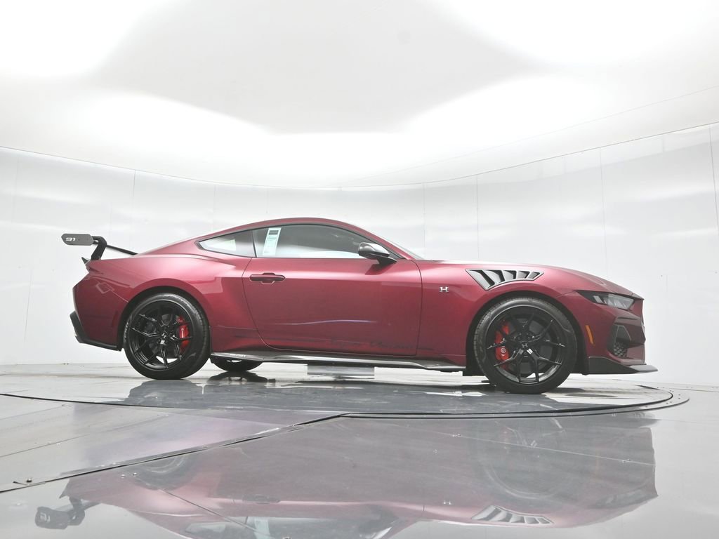 New 2025 Ford Mustang GT Premium w/ GT Performance Package image 3