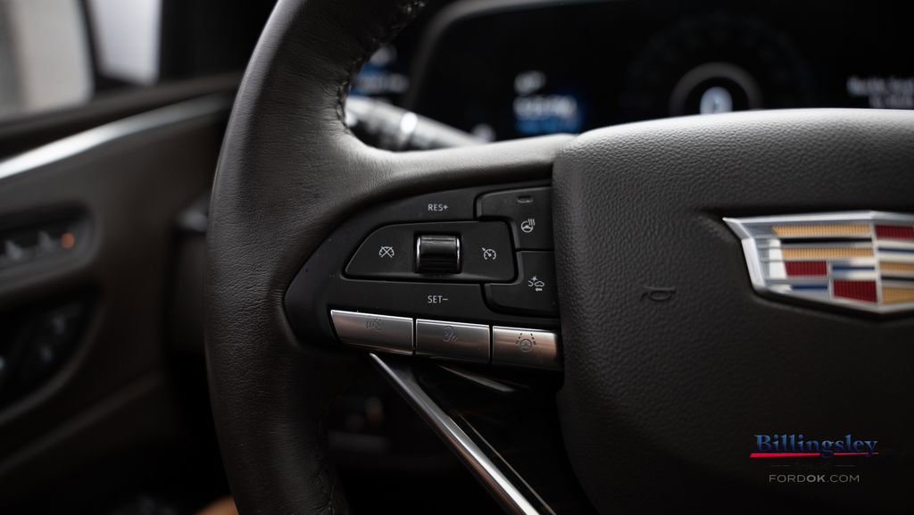 Used 2023 Cadillac Escalade Sport AWD/4WD image 13