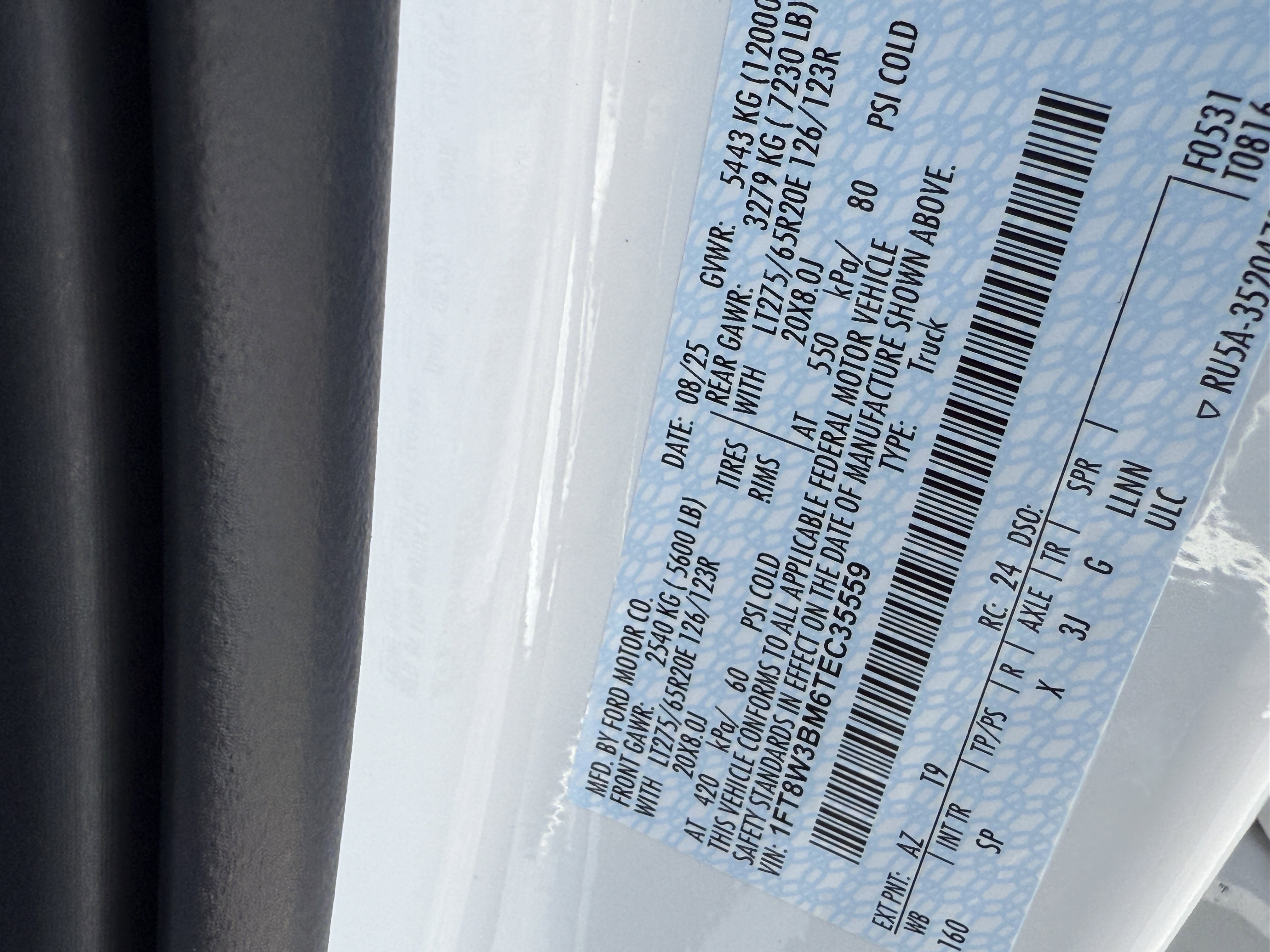 New 2026 Ford F350 King Ranch image 34