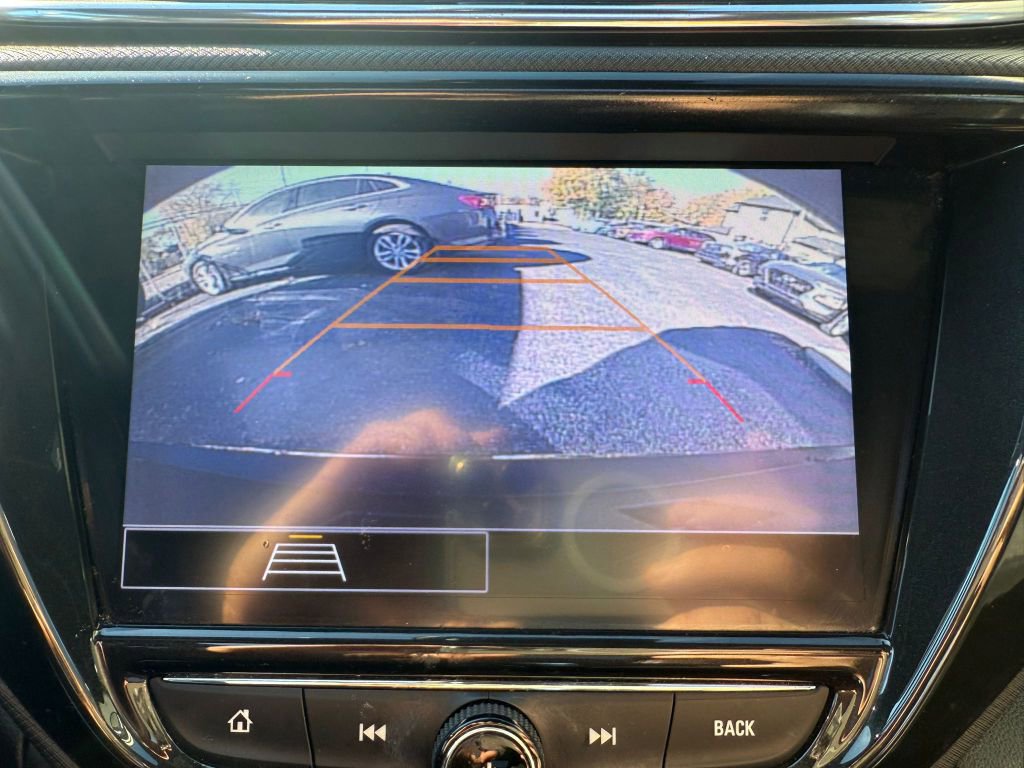 Used 2021 Chevrolet TrailBlazer ACTIV w/ Sun and Liftgate Package image 23