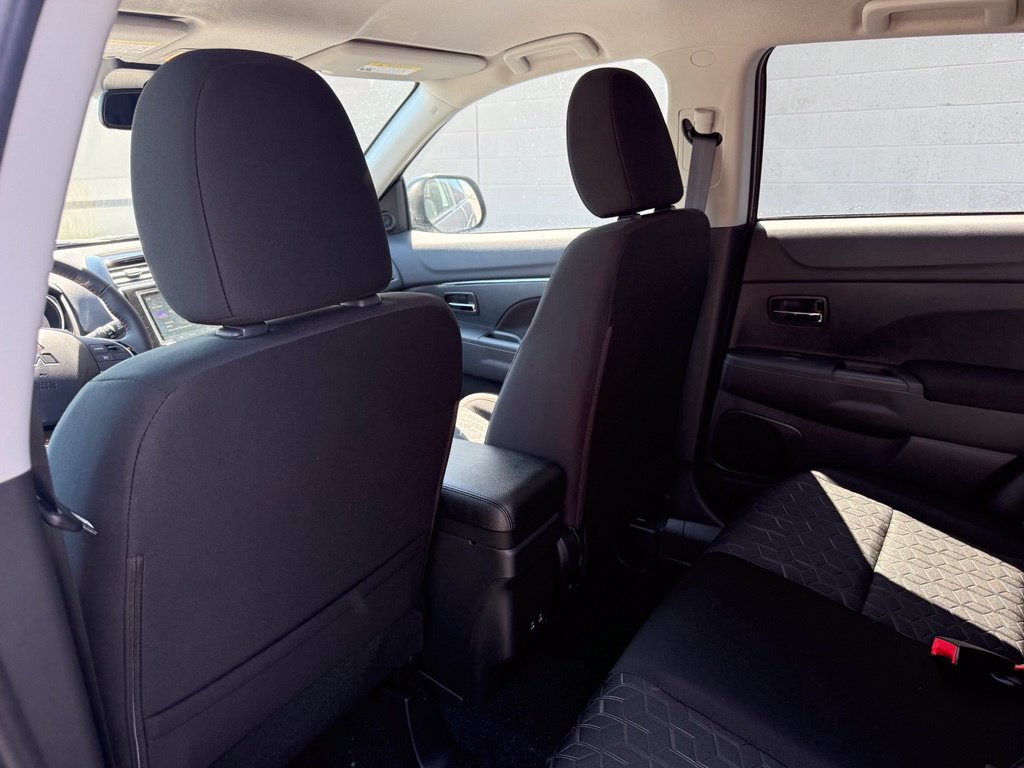 New 2026 Mitsubishi Outlander Sport LE AWD/4WD image 22