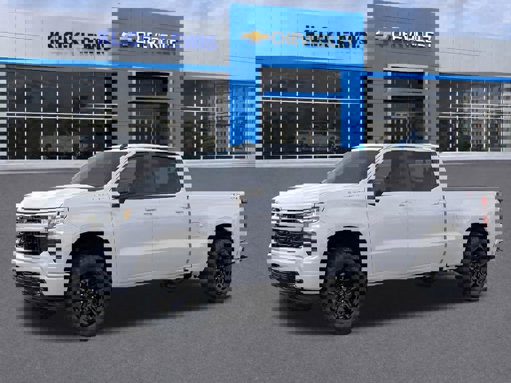 New 2026 Chevrolet Silverado 1500 RST w/ Convenience Package II image 2