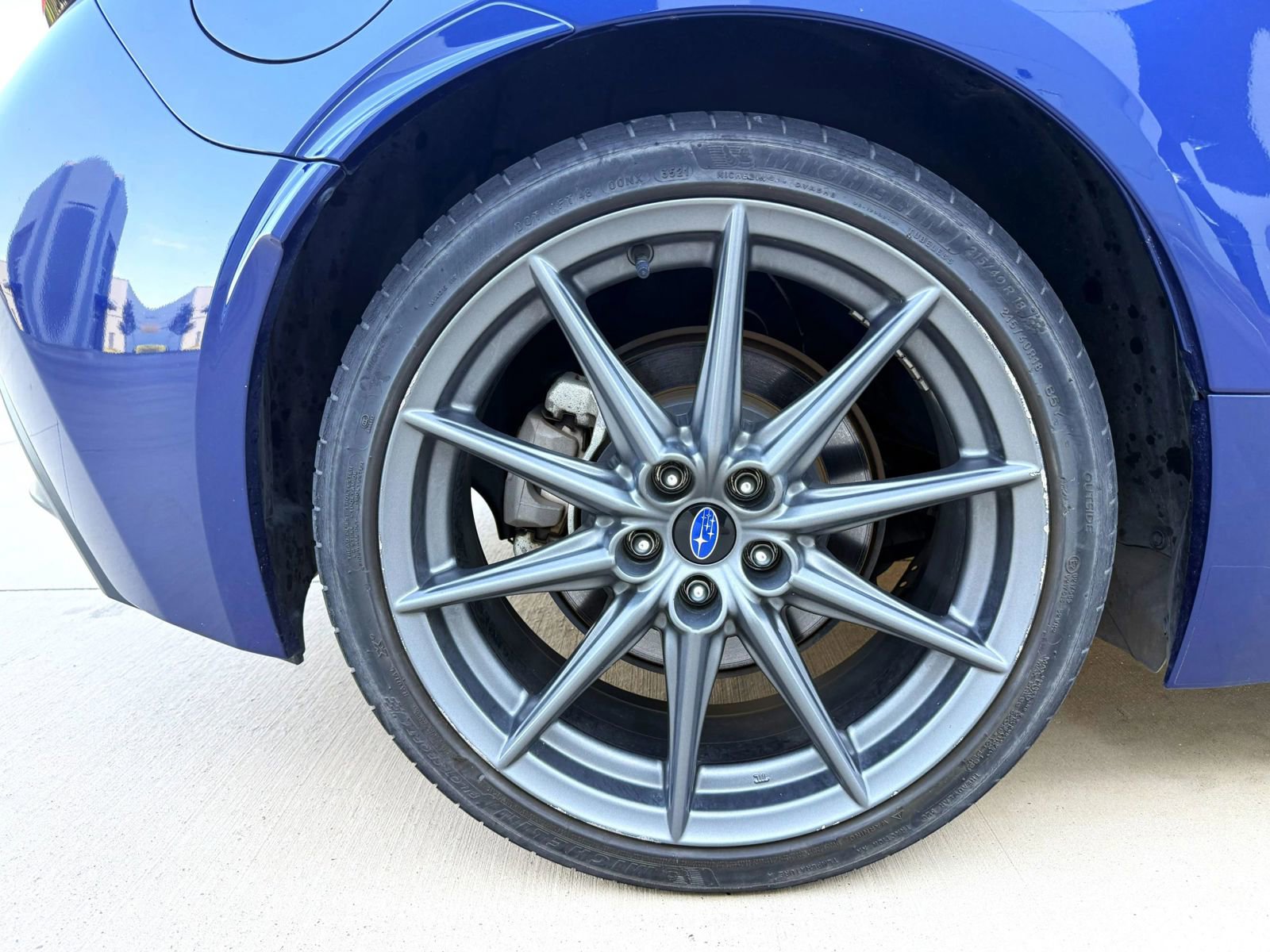 Used 2022 Subaru BRZ Limited image 10