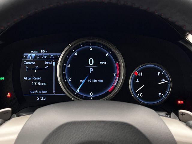 Used 2022 Lexus RX 350 F Sport w/ Accessory Package AWD/4WD image 18