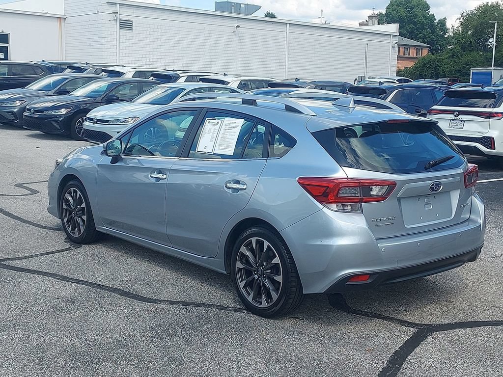 Used 2020 Subaru Impreza 2.0i Limited AWD/4WD image 5