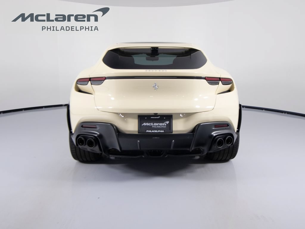 Used 2025 Ferrari Purosangue AWD/4WD image 6