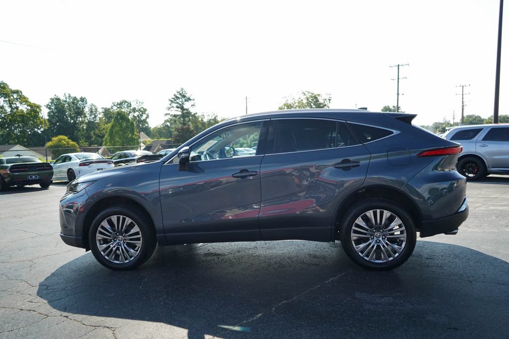 Used 2024 Toyota Venza Limited AWD/4WD image 24