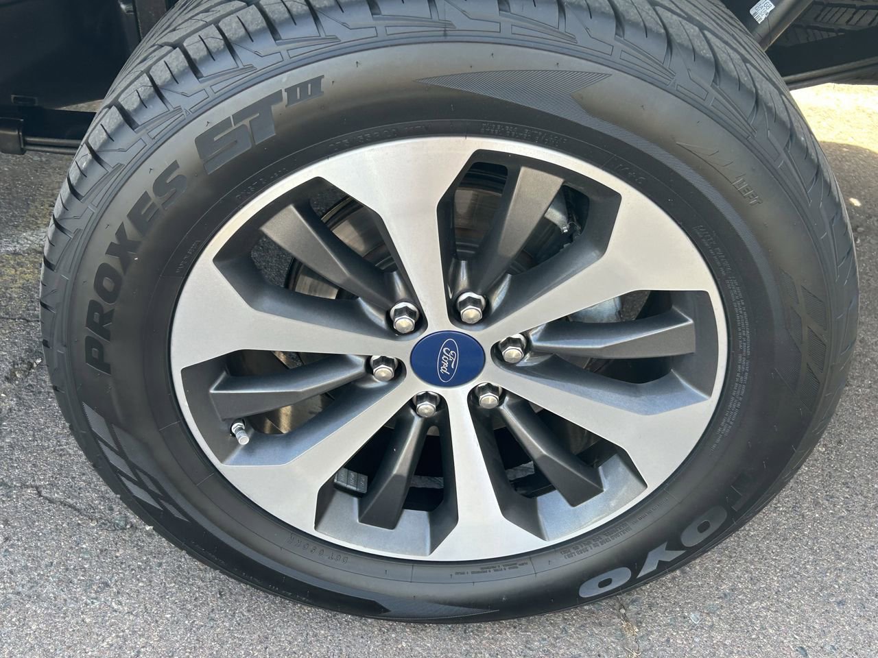 Used 2016 Ford F150 XLT RWD image 6