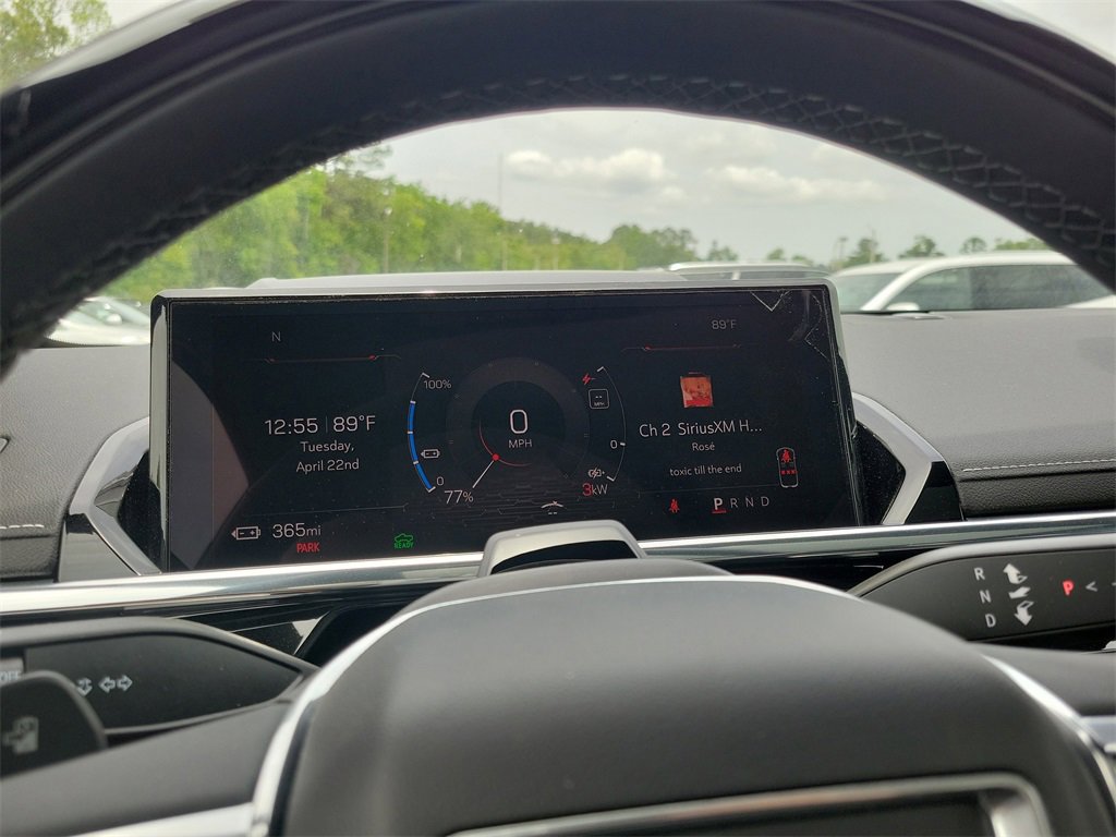 New 2025 GMC Sierra EV Denali image 20