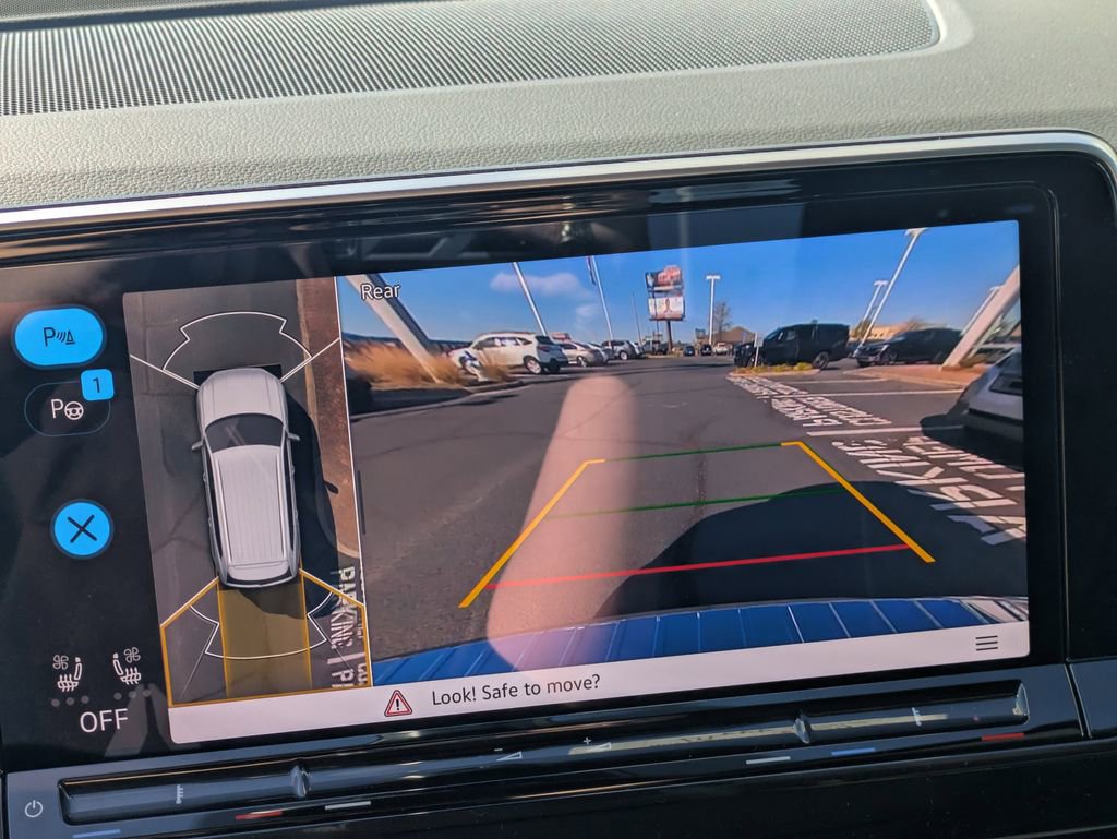 New 2026 Volkswagen Atlas SEL Premium R-Line image 21