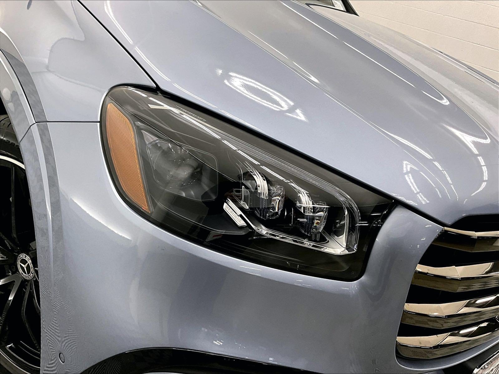Used 2026 Mercedes-Benz GLS 450 4MATIC image 24