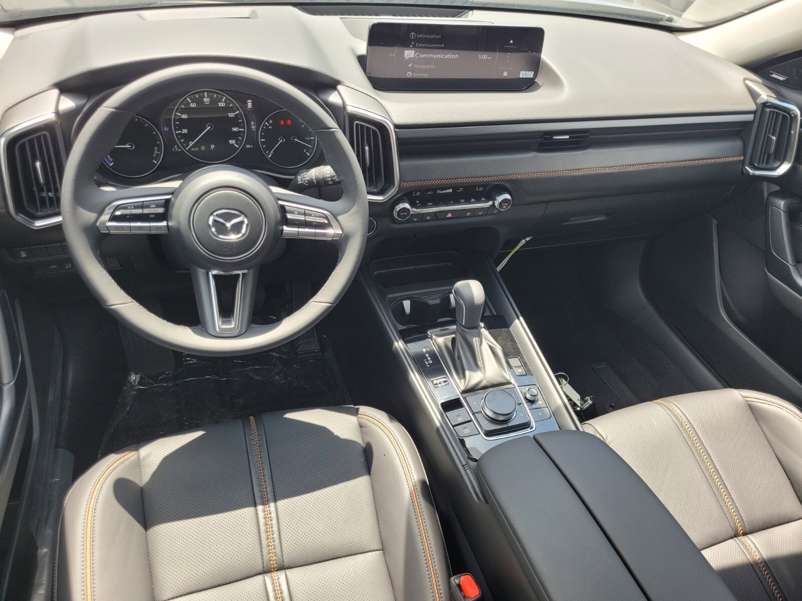 New 2025 MAZDA CX-50 2.5 Hybrid w/ Weather Package image 9