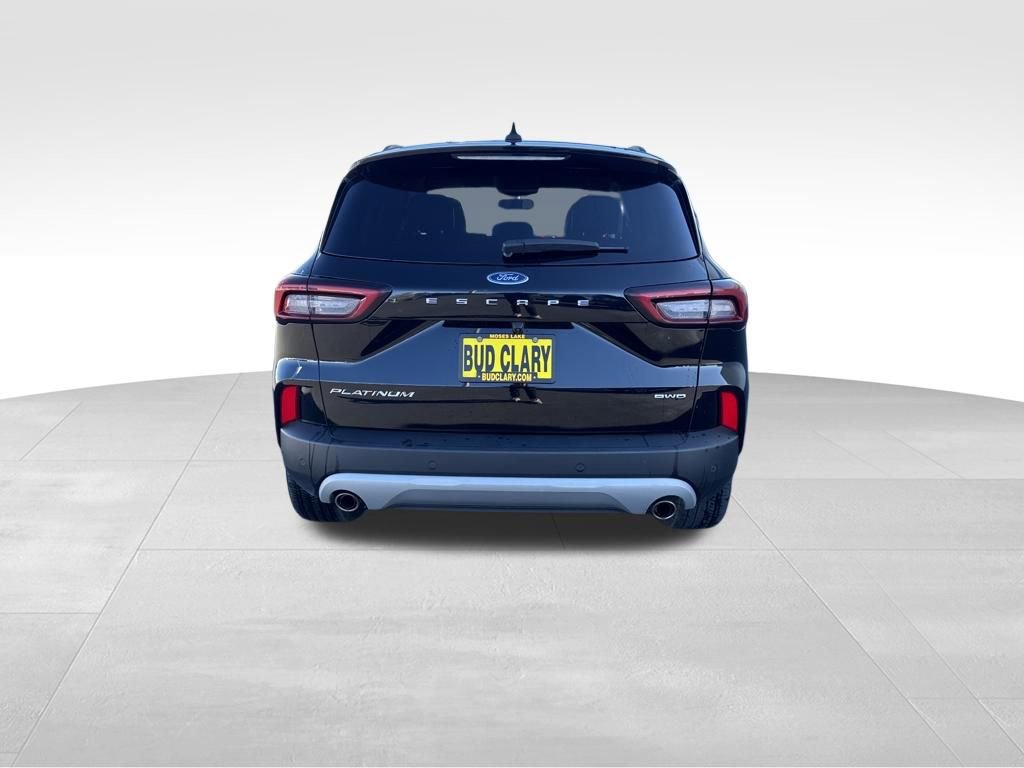 Used 2024 Ford Escape Platinum image 5